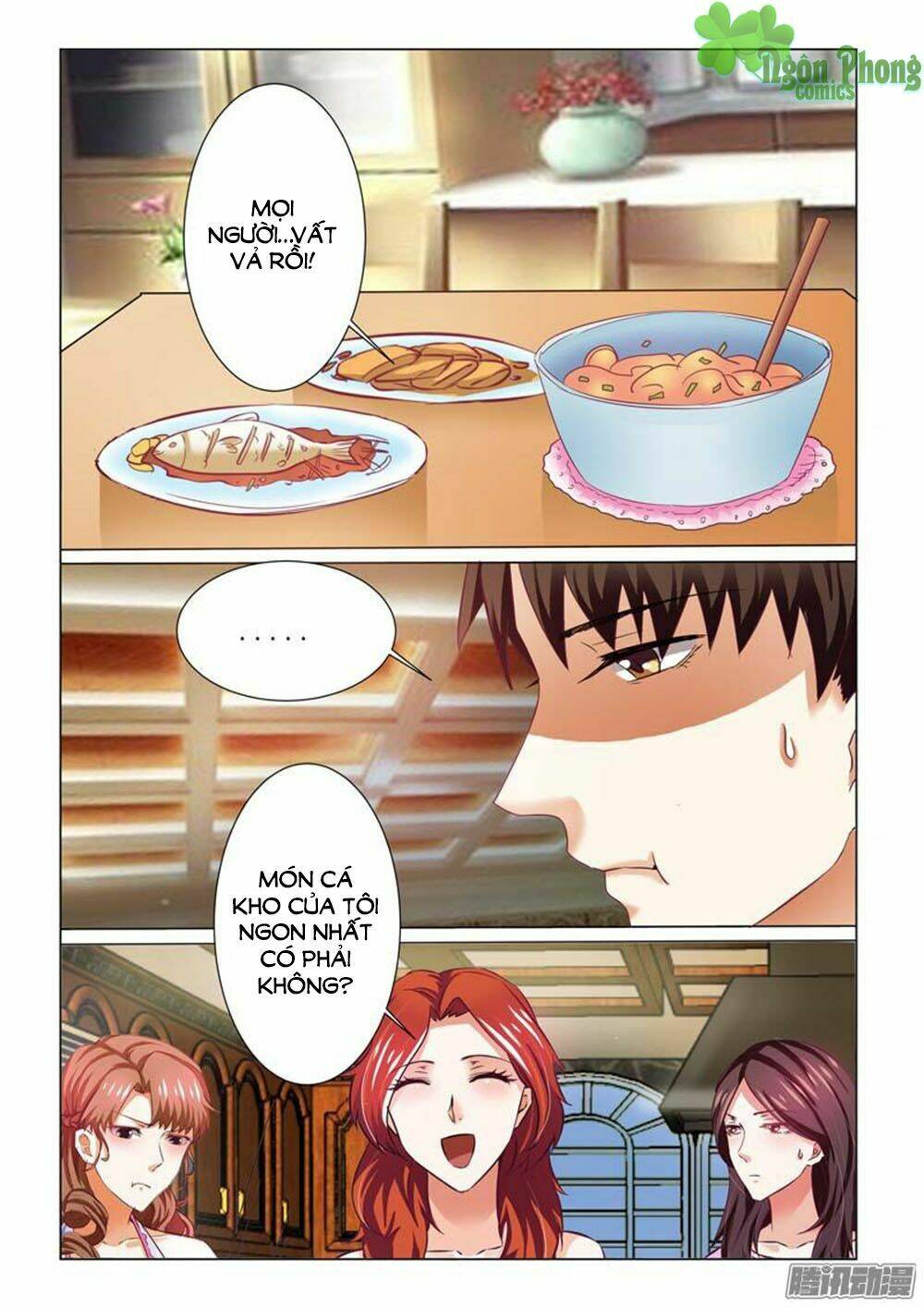 hào môn tiểu lão bà chapter 71 2