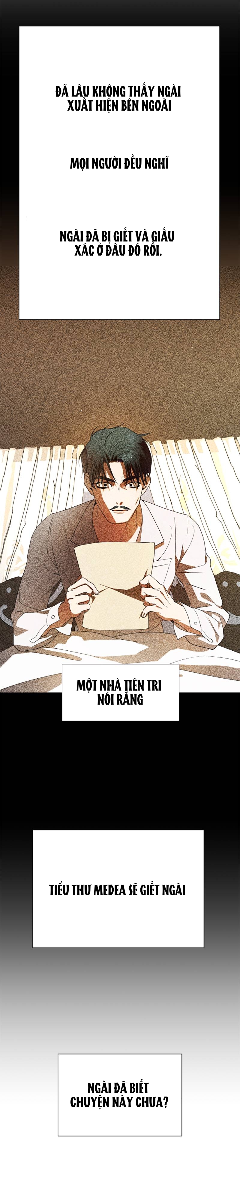 tôi muốn trở thành cô ấy dù chỉ là một ngày chapter 55 40