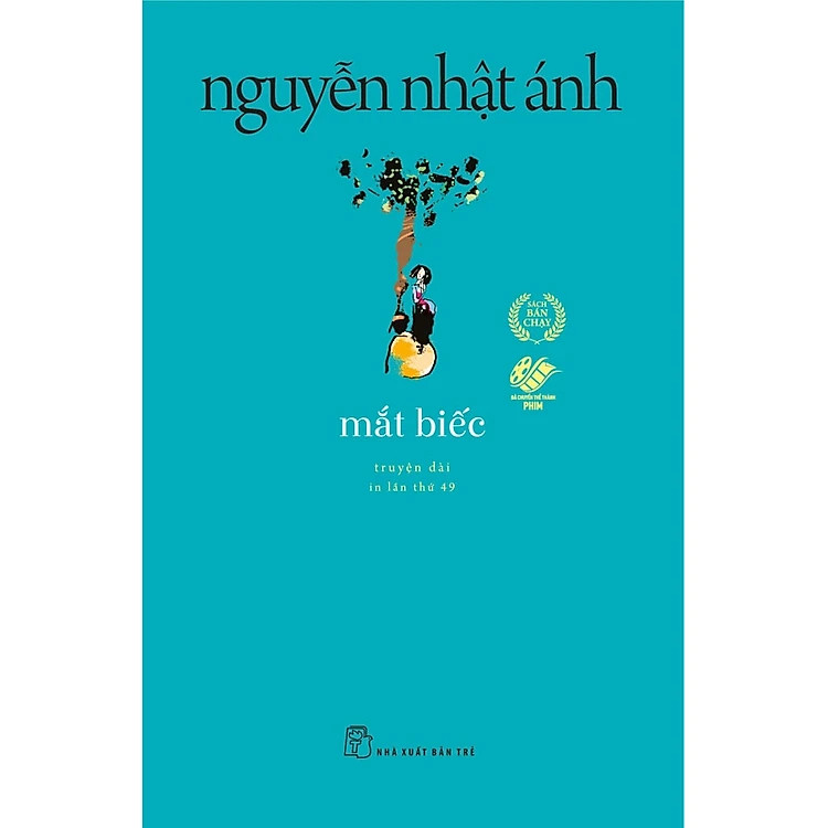 Mắt Biếc Tái Bản 2019 - Bản Thông Thường