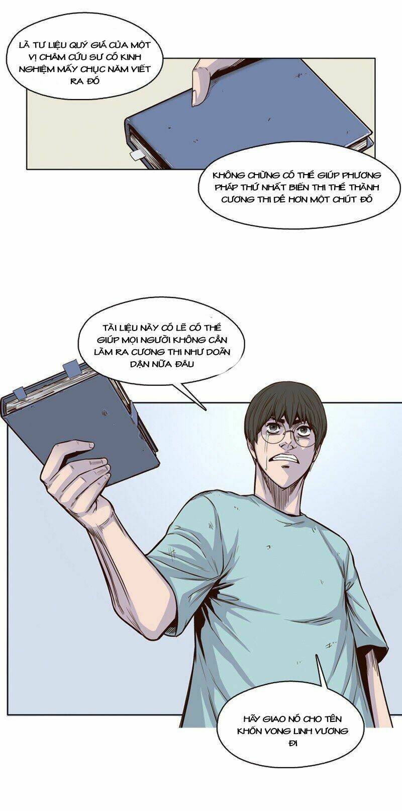 vua của vong linh chapter 36 20