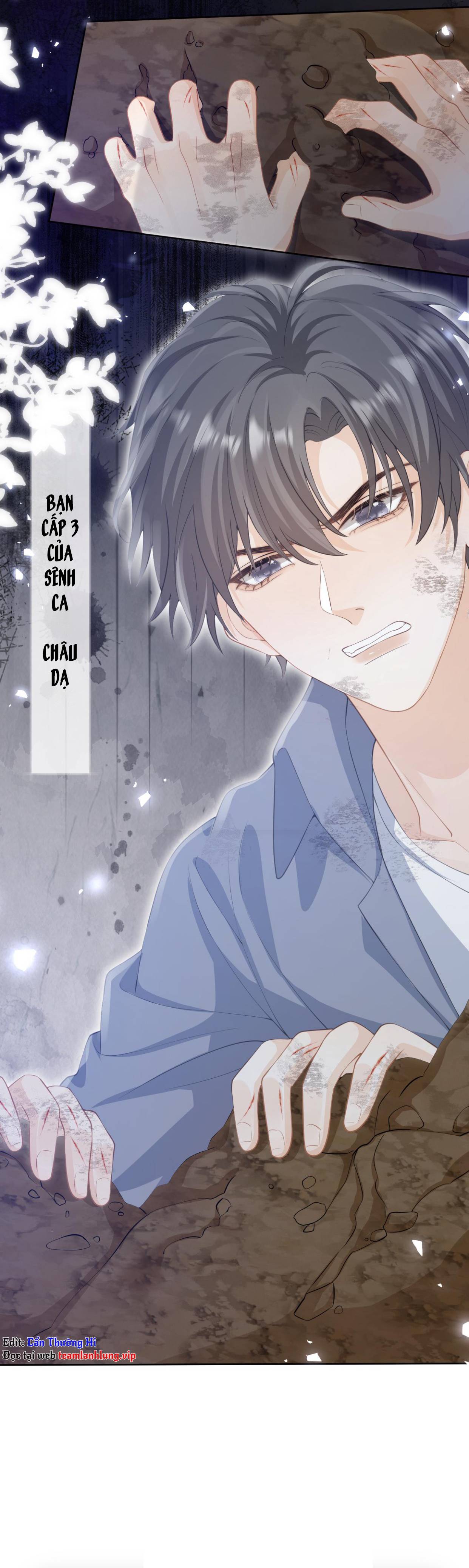 mùa thu nồng cháy- tình yêu cháy bỏng chapter 1 8