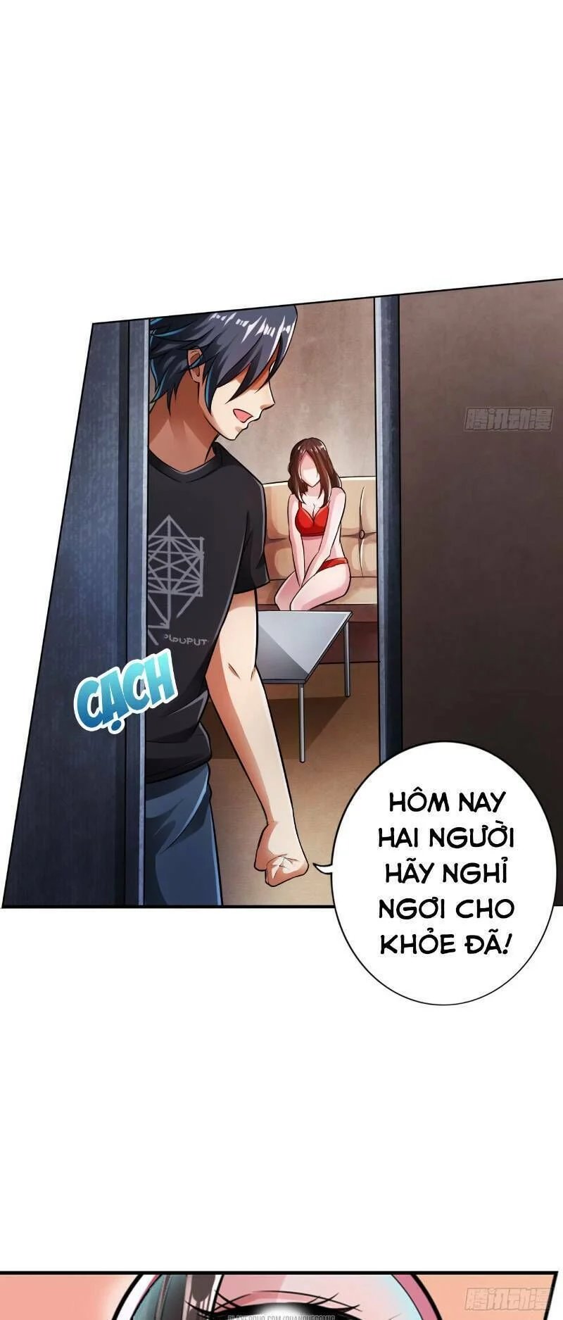 nhân vật phản diện đi tìm đường chết chapter 18 27