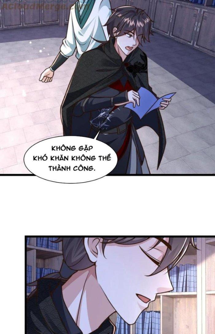 ta nuôi ma quỷ ở trấn ma ti chapter 39 12