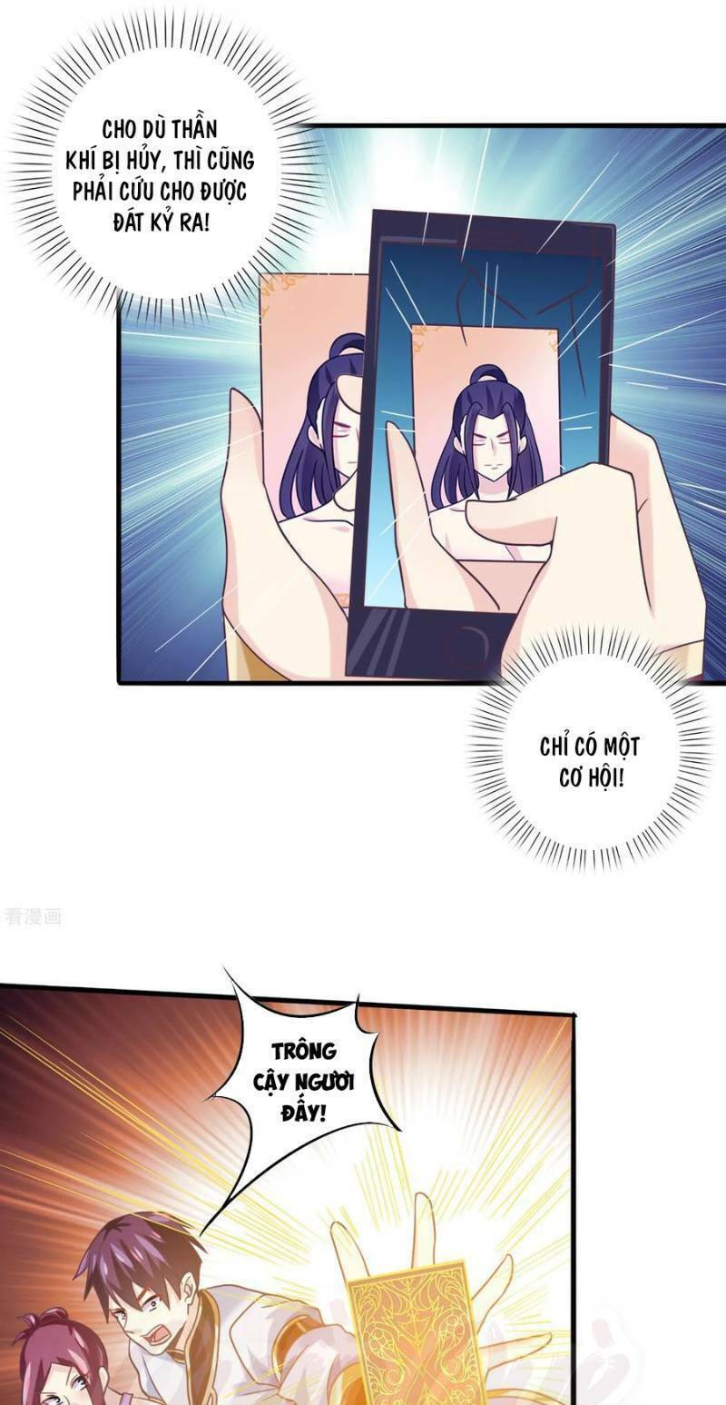 ta là ngọc hoàng đại đế chapter 36 3