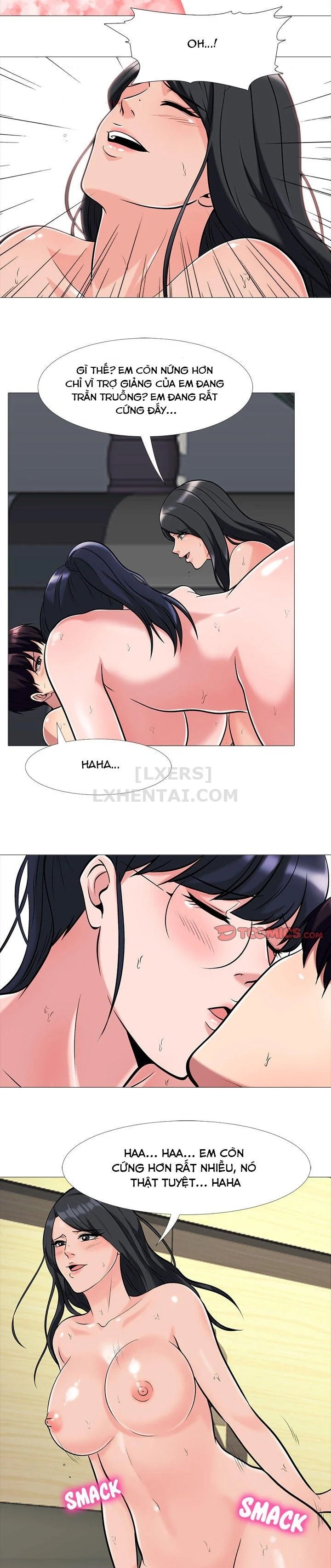 học bổng đặc biệt chapter 10 11