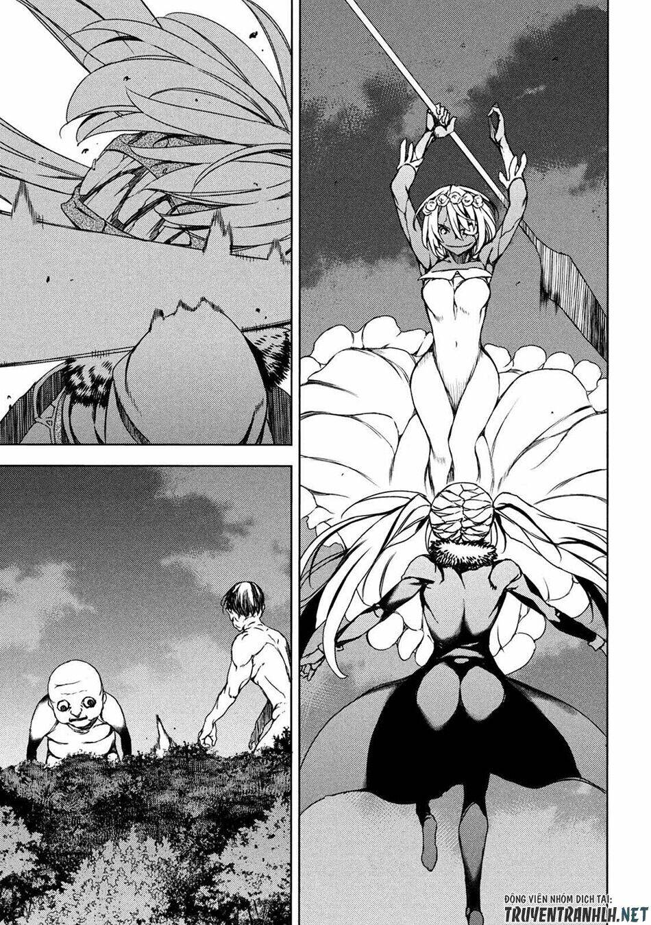 gleipnir - sợi xích thần chapter 75 19