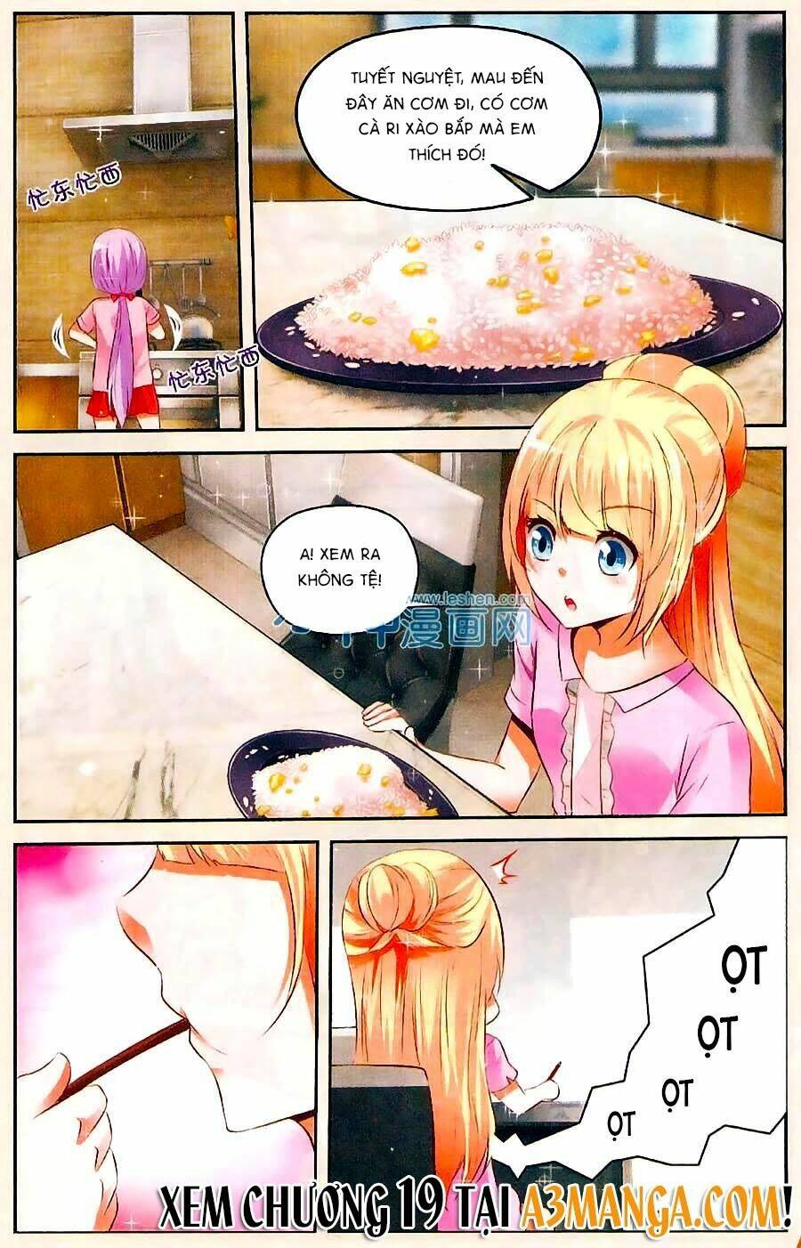 học viên bộ lạc chapter 18 24