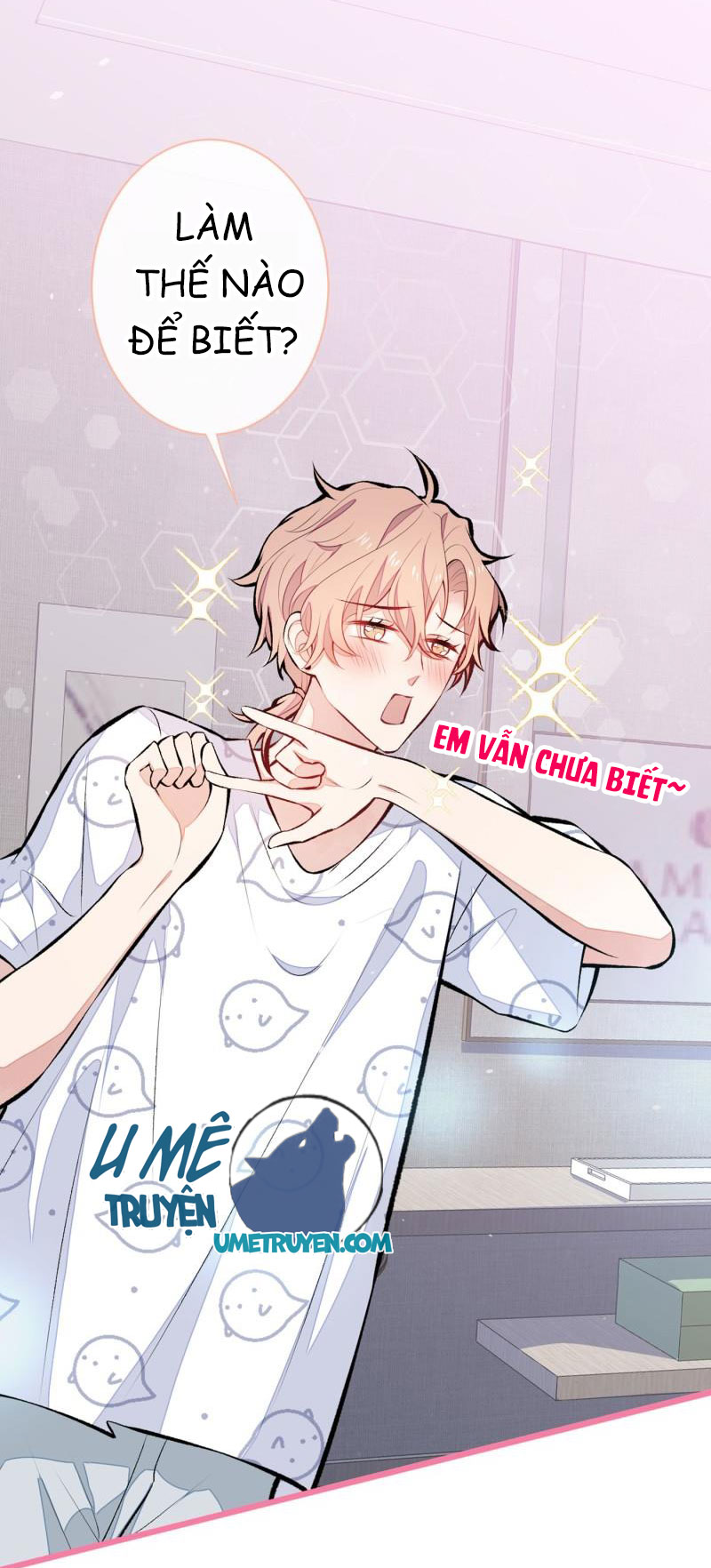 lại bị nam thần chọc trên hot search! chapter 34 24