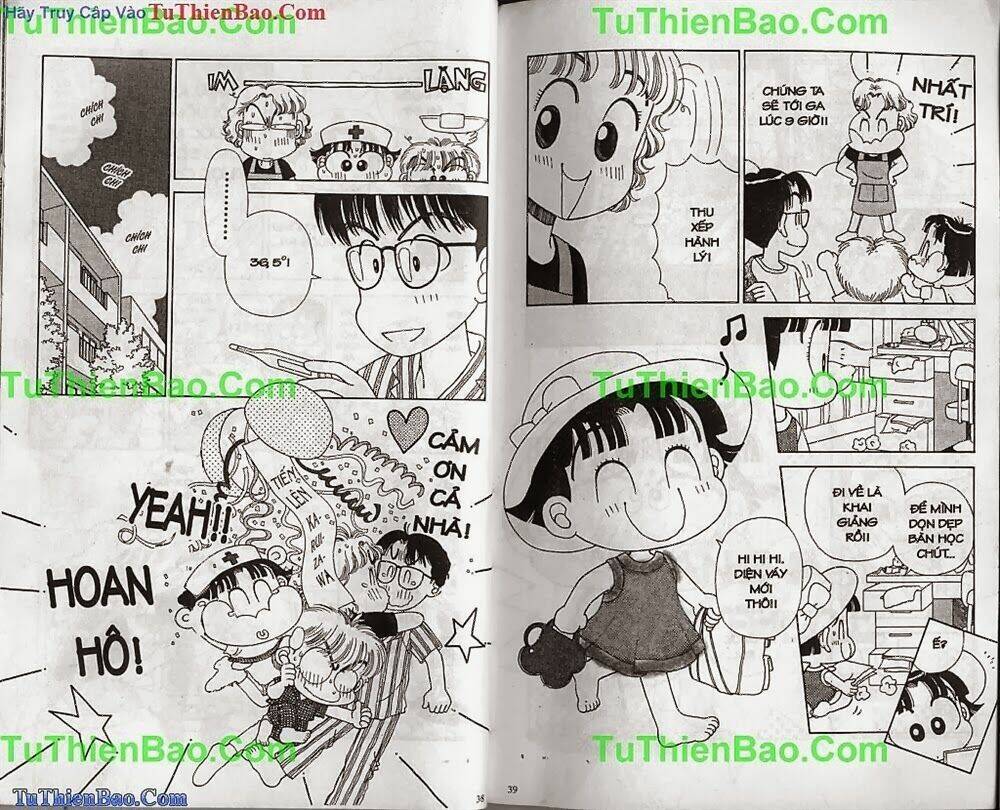 nhóc miko chapter 4 19