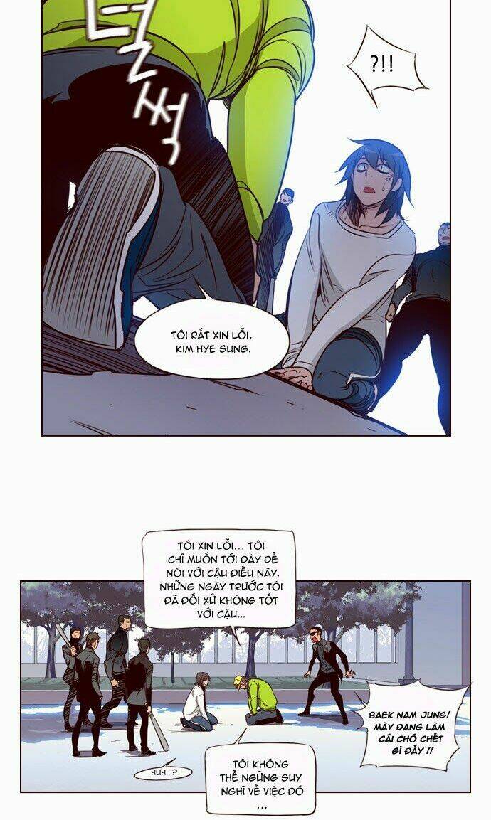 nữ sinh trường wilds chapter 127 7