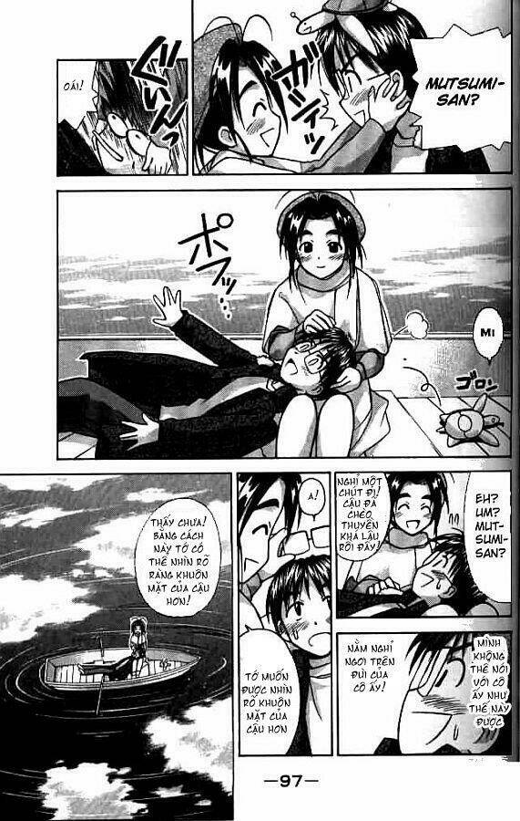 love hina chapter 56 15