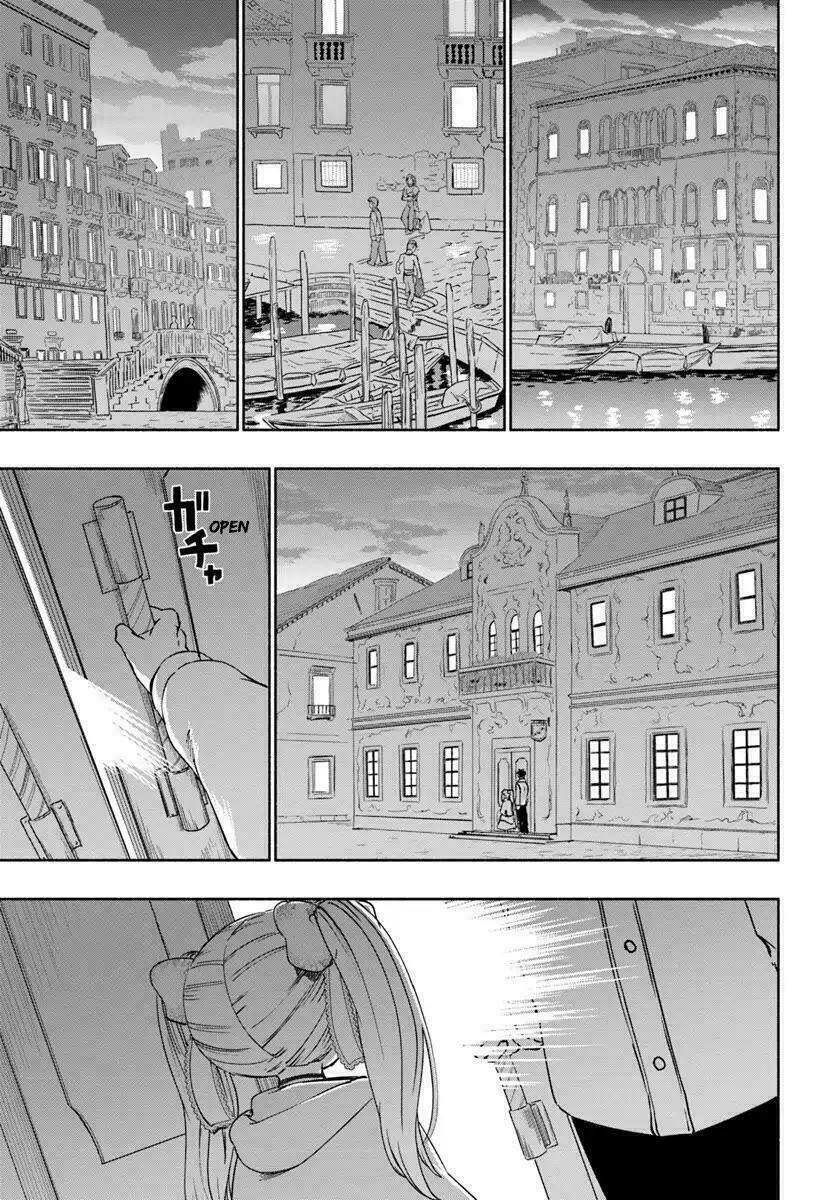 vì con gái, ngay cả ma vương tôi cũng có thể đánh bại chapter 28 3