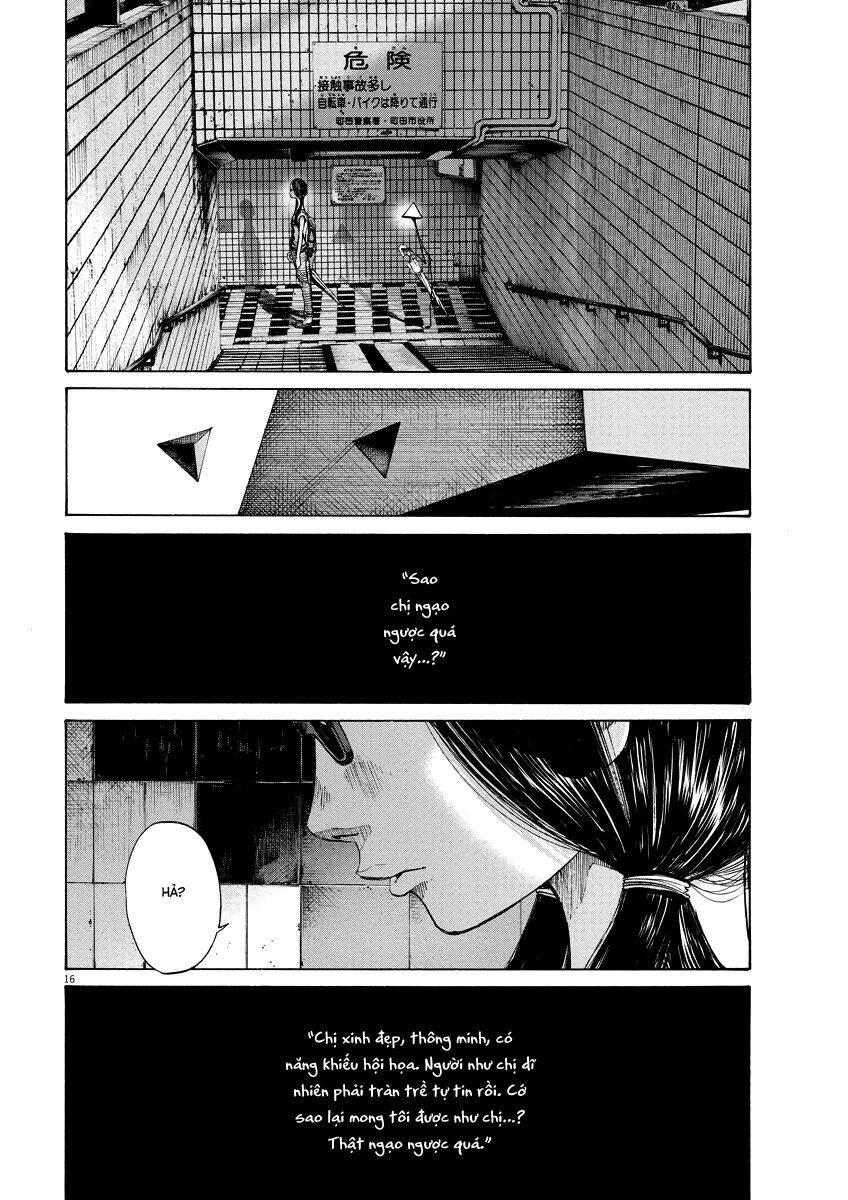 chúc ngủ ngon, punpun chapter 83 16