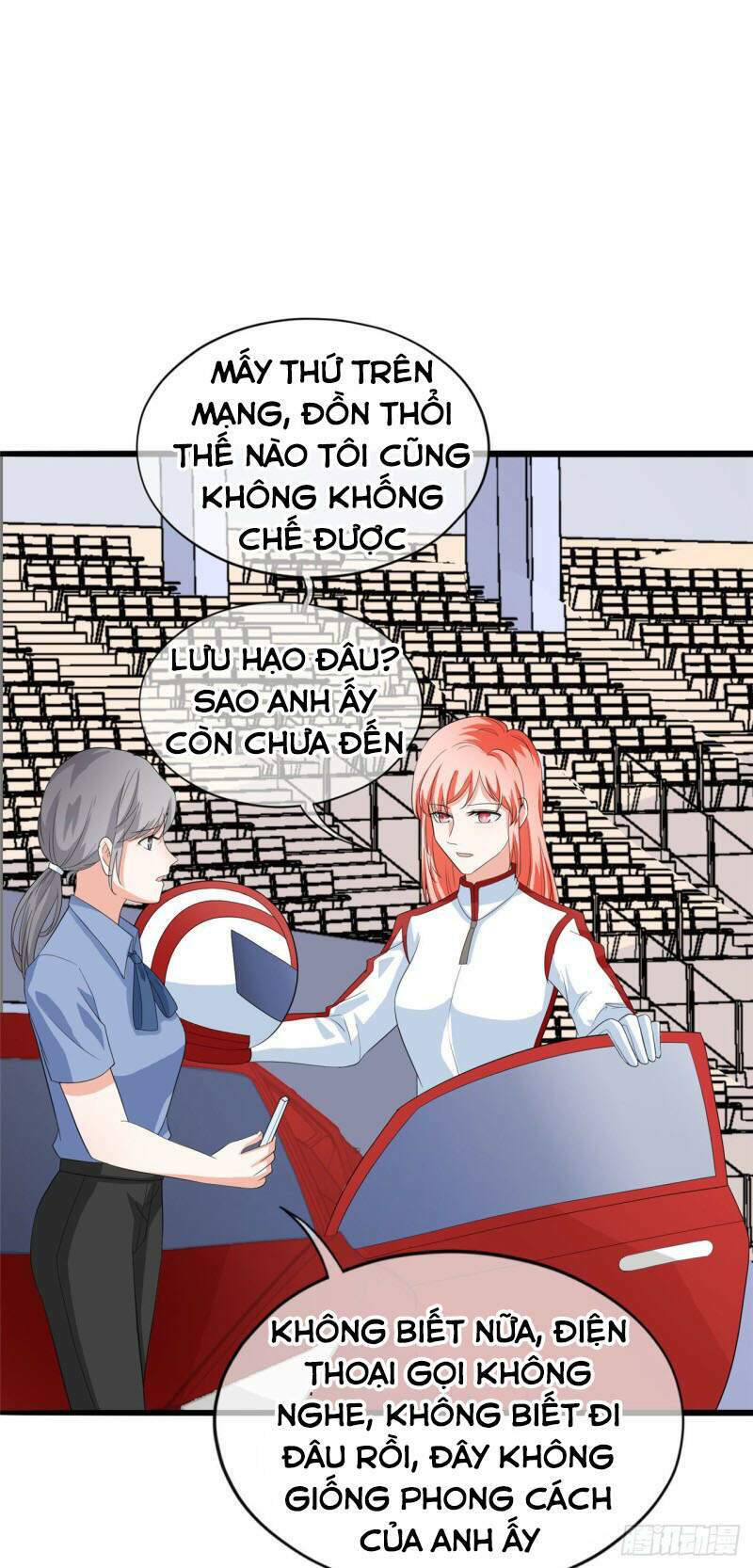 siêu cấp nữ thần trọng sinh chapter 38 2