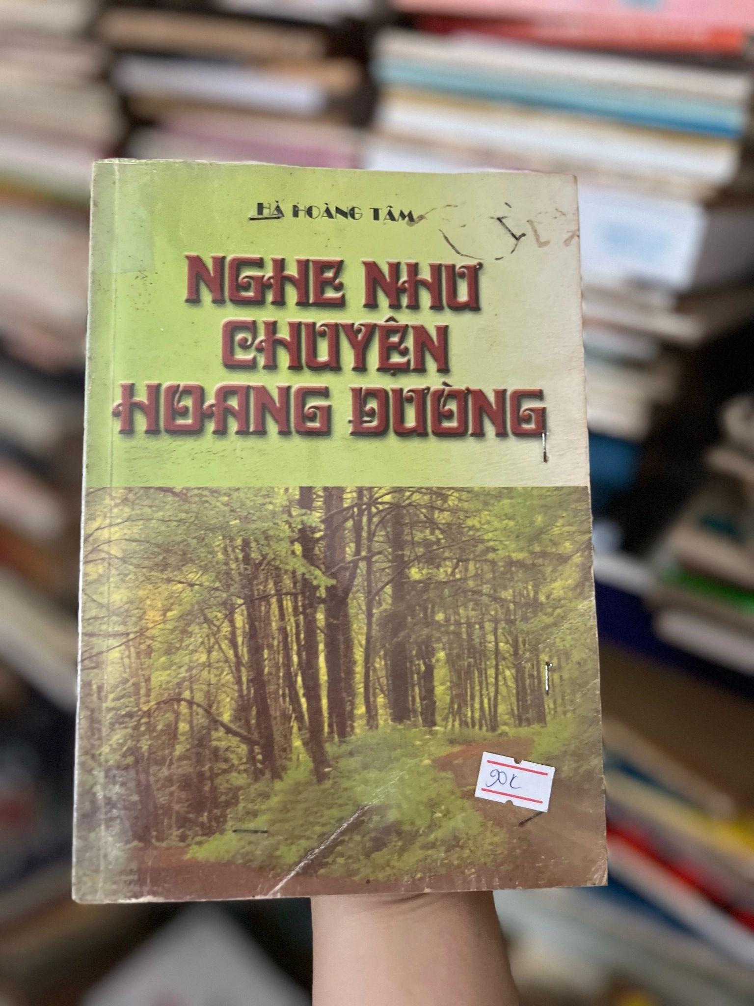 Nghe như chuyện hoang đường