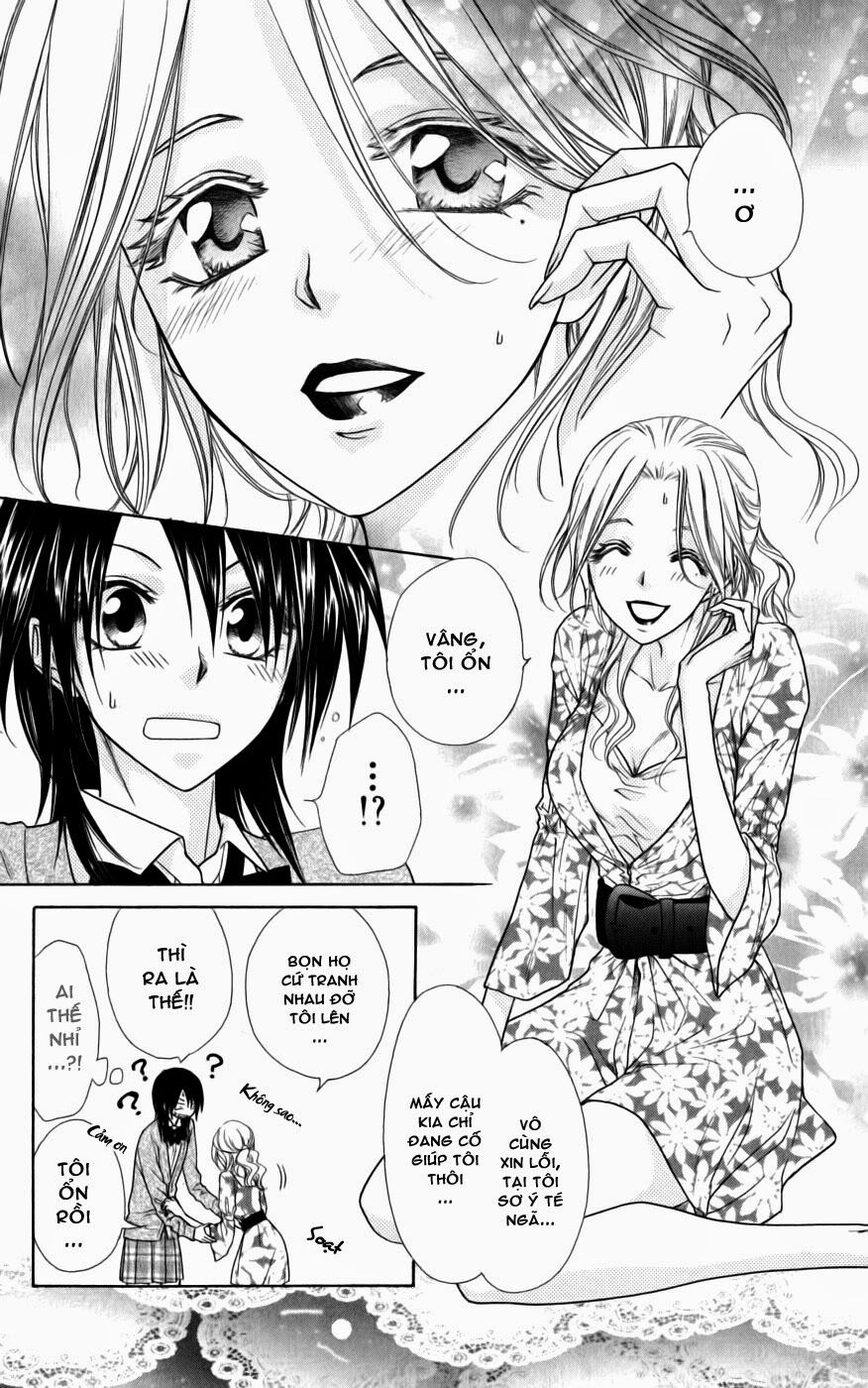 khi sếp là hầu bàn chapter 43 8