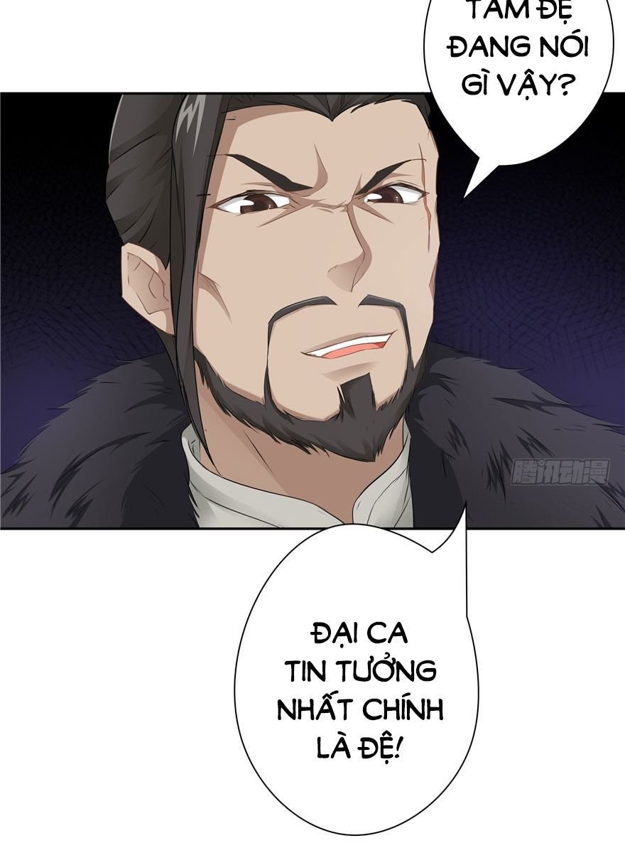 manh thê thực thần chapter 15 19