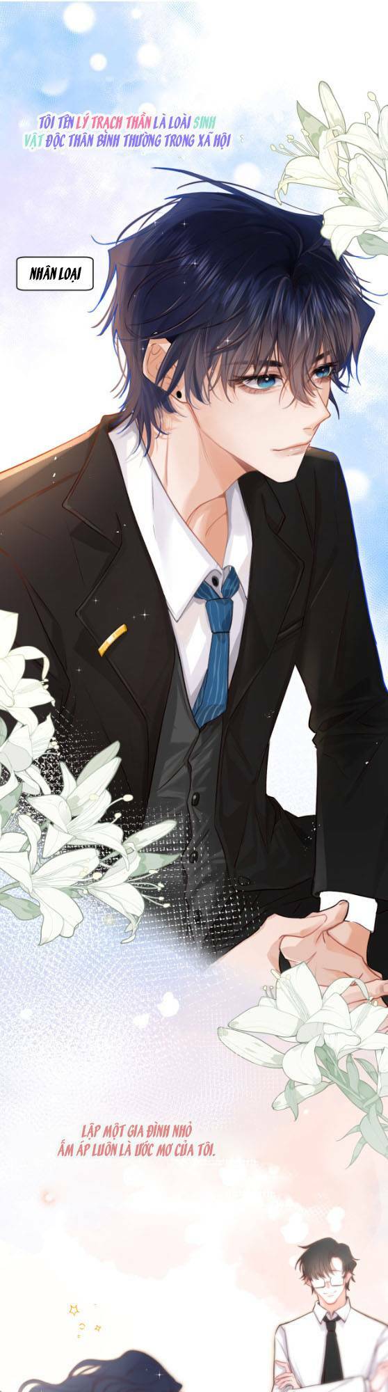 tự nhiên nhặt được tiểu phù thủy chapter 0 1