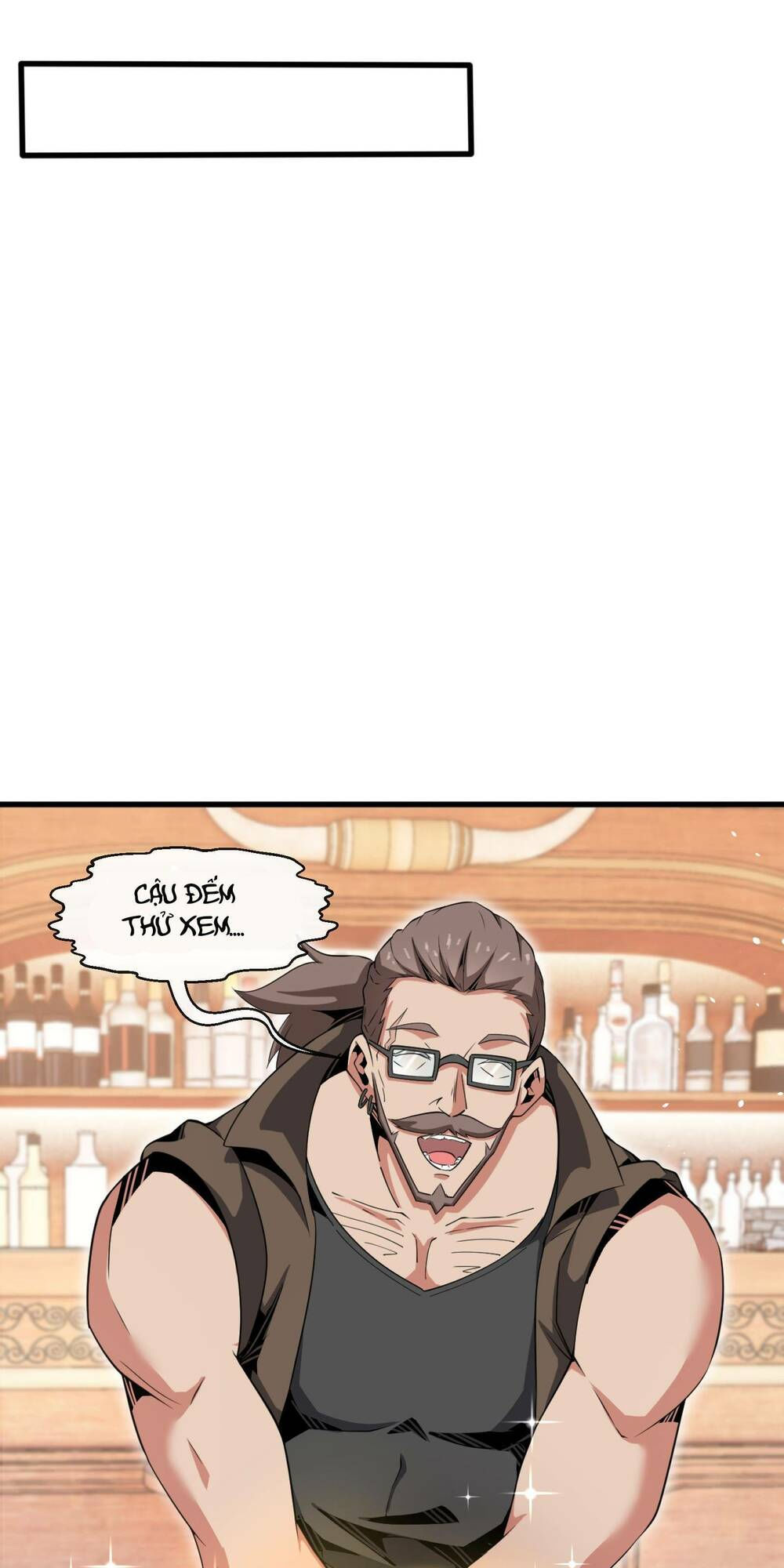 dù kiếm được nghề nghiệp siêu hiếm nhưng lại bị toàn server đuổi giết?! chapter 4 43