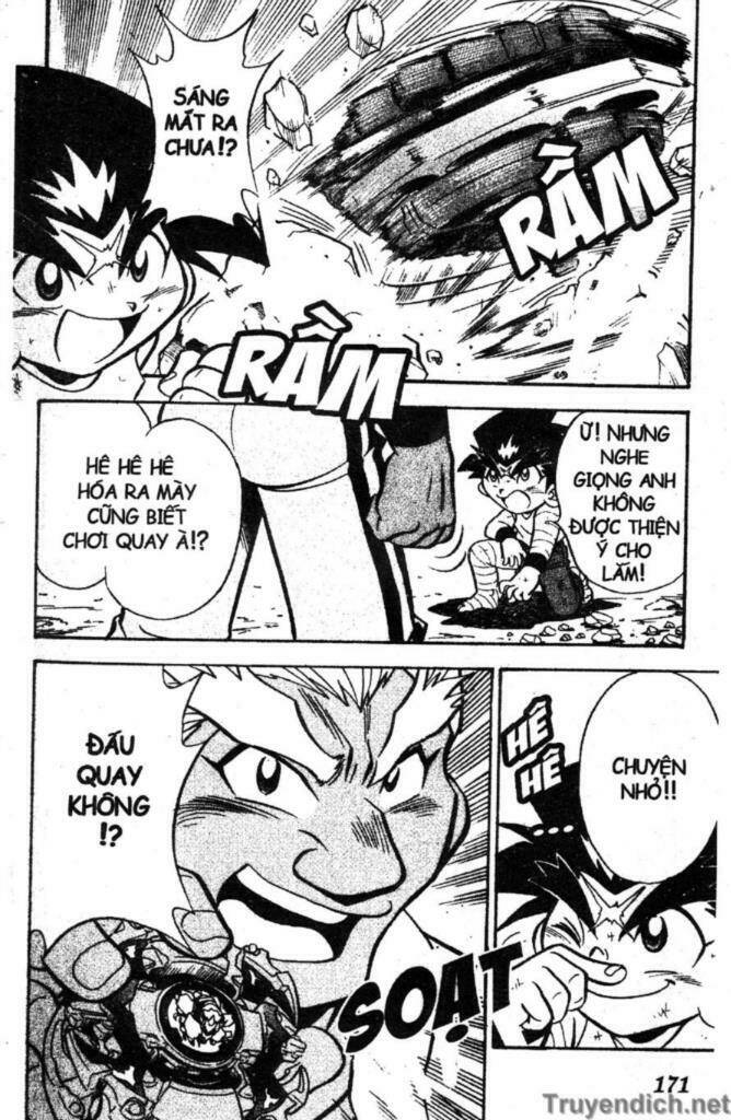 beley - con quay truyền thuyết chapter 10 163