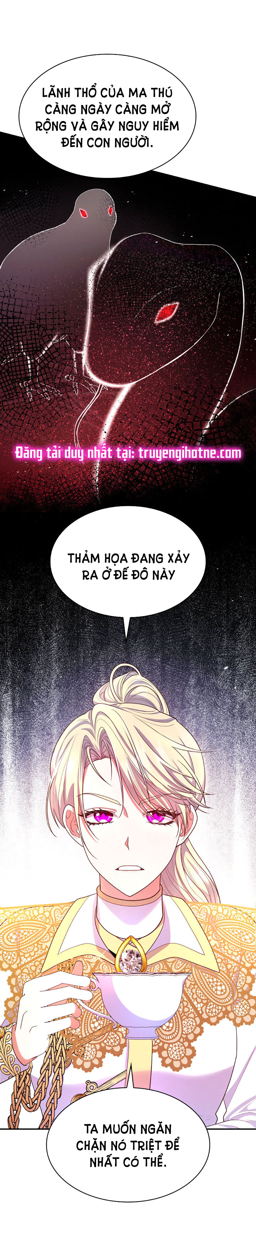 từ ác nữ tôi phải trở thành một người mẹ chapter 43.1 10