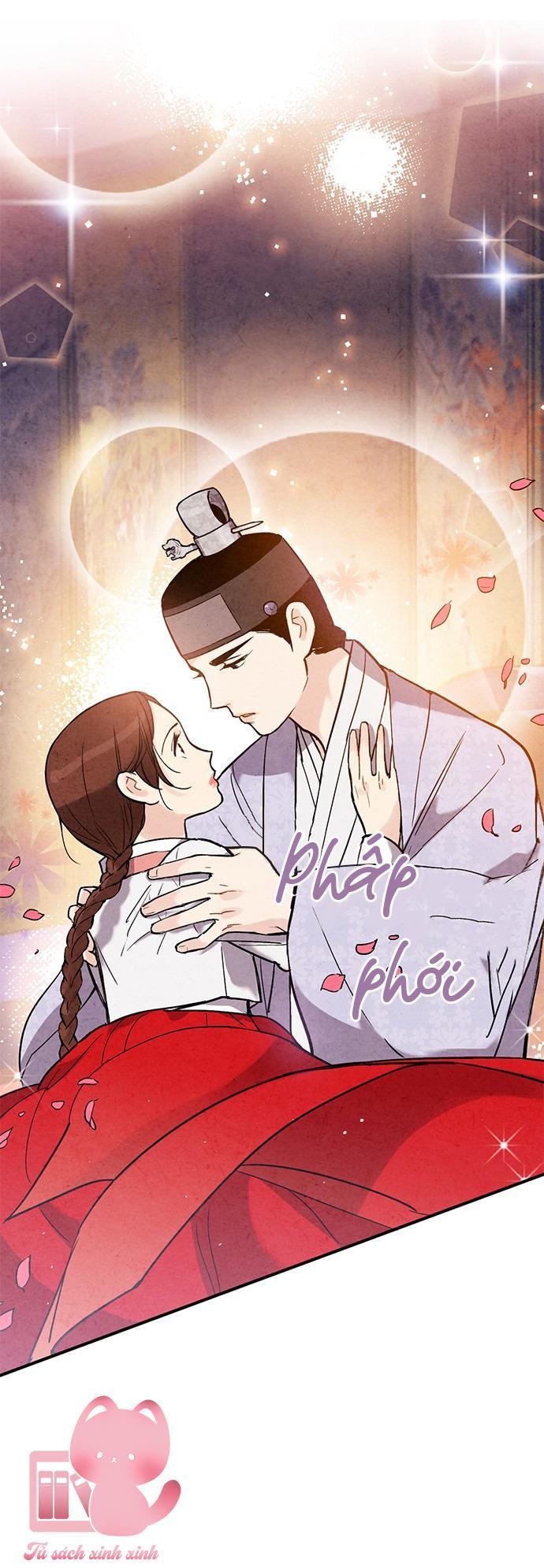 lệnh cấm hôn chapter 38 14