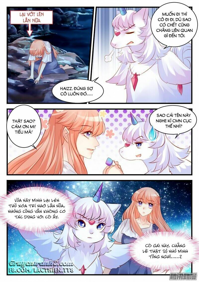 dạy bảo ma vương lão công 2 chapter 106 3