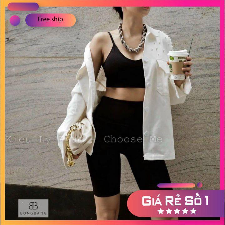 Quần ngố Cottong Thái XẢ SẬP SÀN Quần Legging ngố đùi thái, cạp mới chống xoắn chun, chất mềm mịn siêu co giãn.