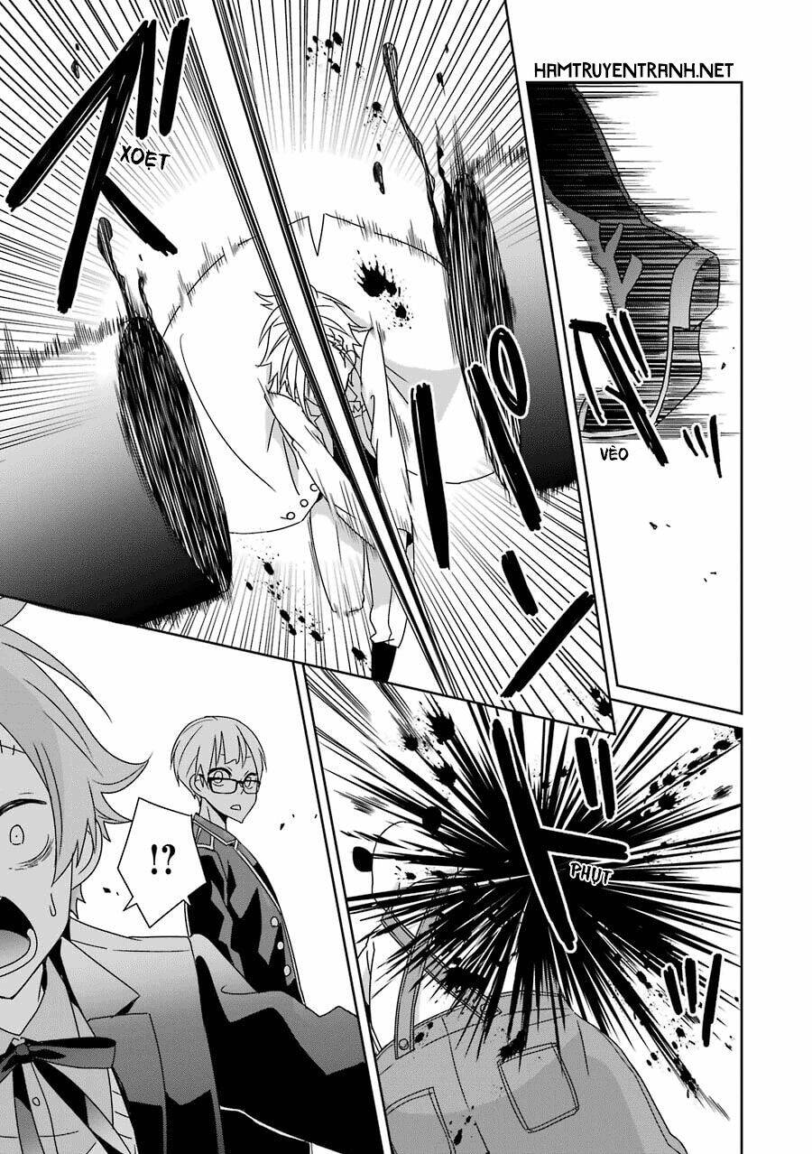 hakui no ou-sama chapter 13 27