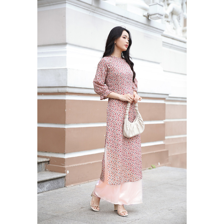 MAYBI - Quần áo dài Châu Huỳnh