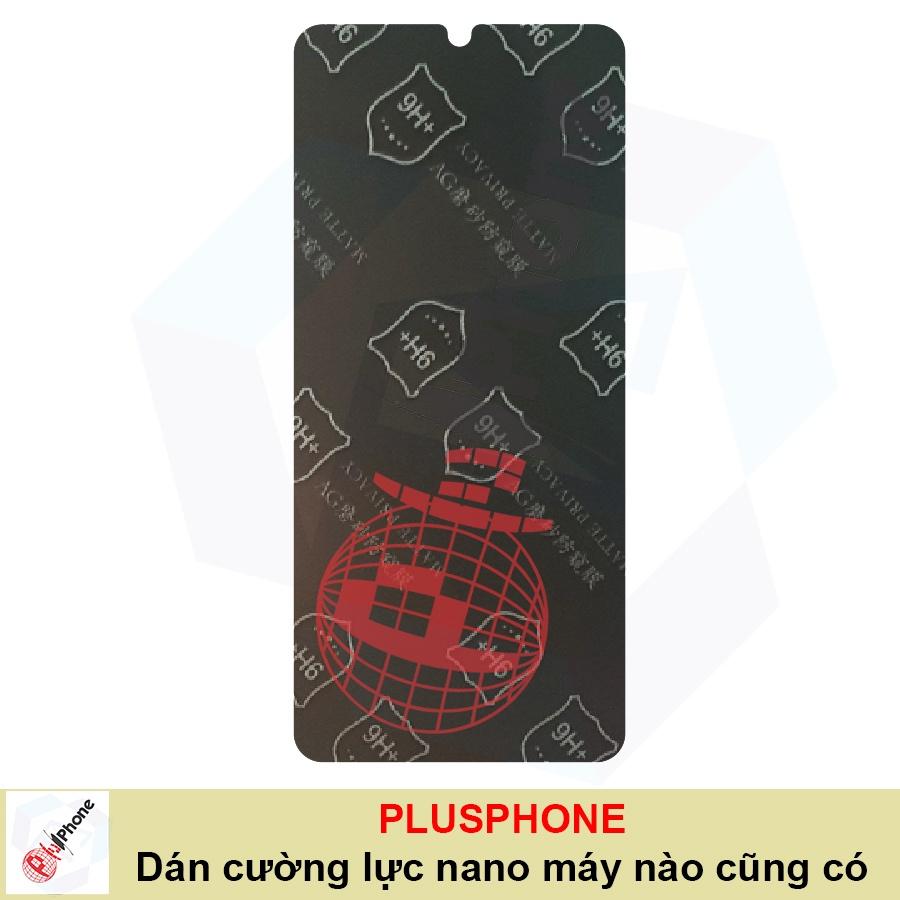 Dán chống nhìn trộm dành cho Vivo Y73 2021 - Dán cường lực dẻo nano 9H+