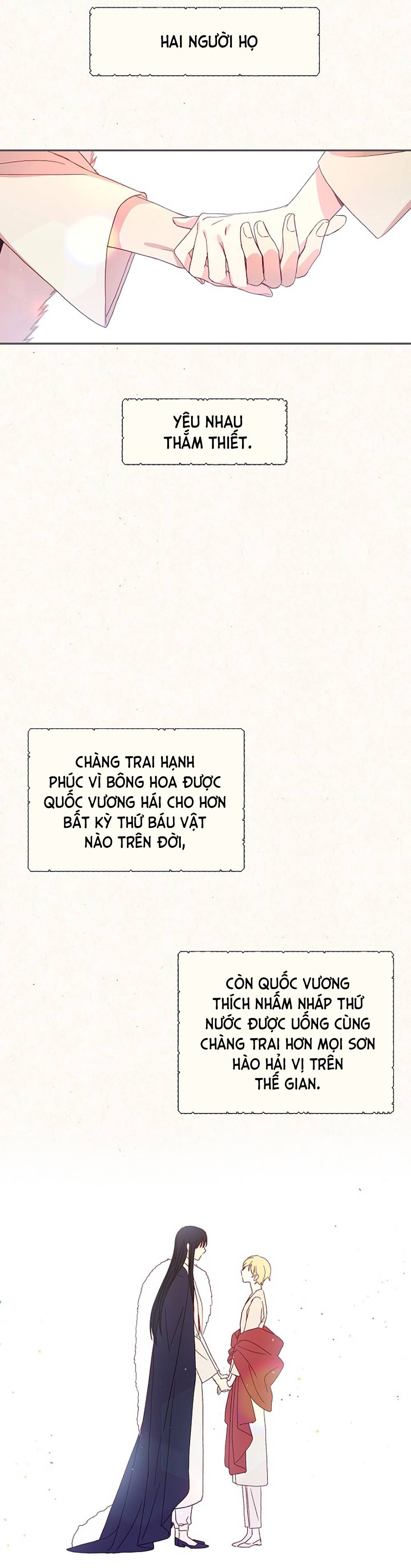 sống sót dưới thân phận hầu nữ chapter 3 3