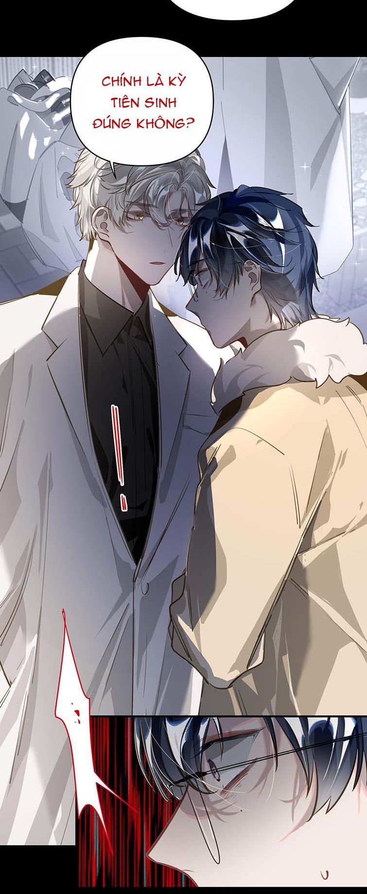 tôi bị điên đó chapter 7 14