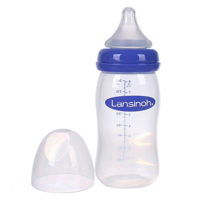 Bình sữa Momma lansinoh 240ml