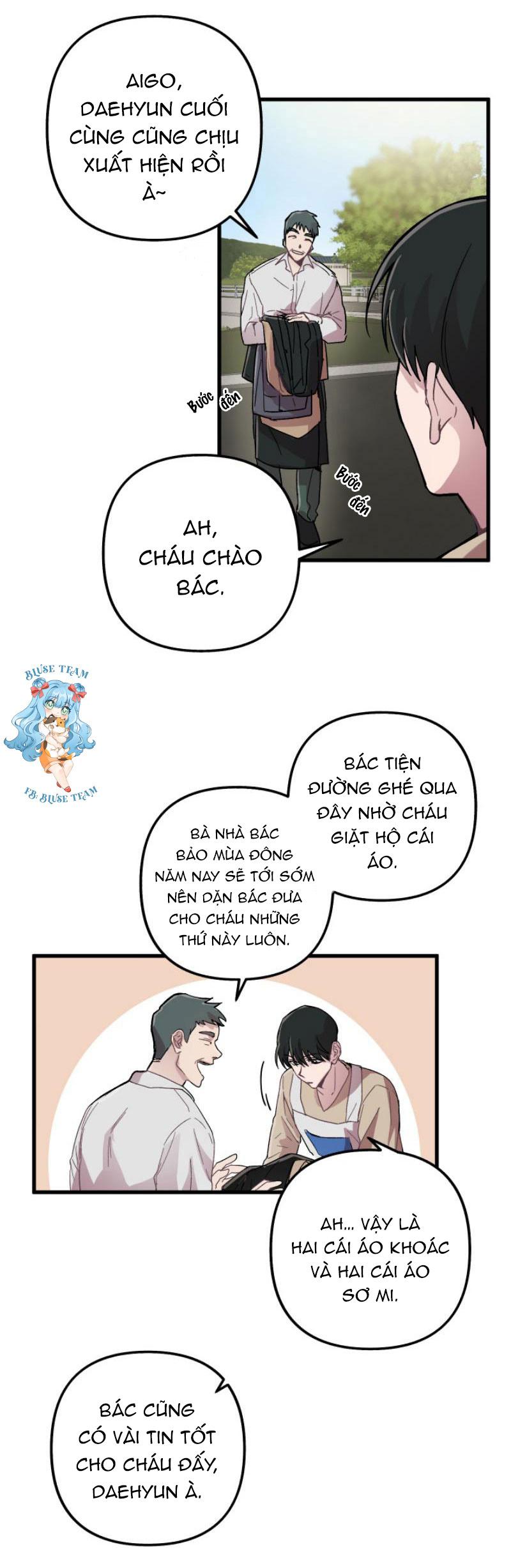 tiệm giặt ủi daehuyn chapter 2 8