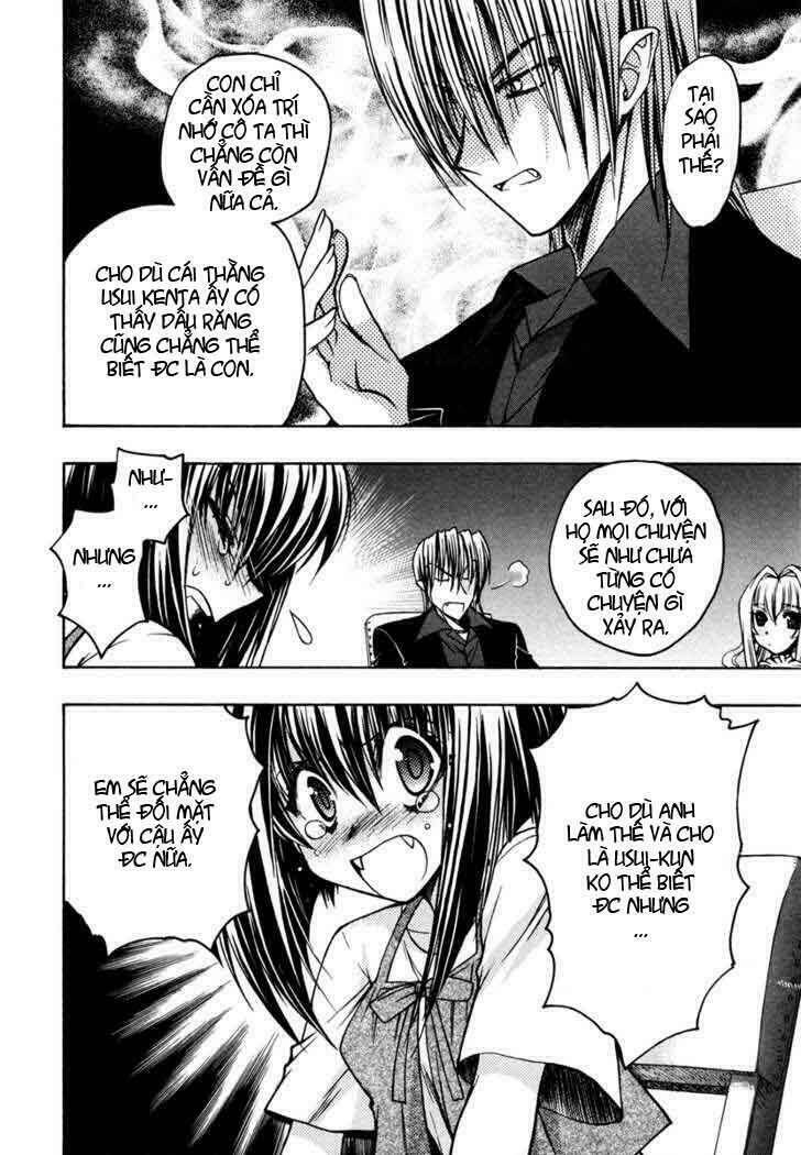 little vampire chapter 17 21