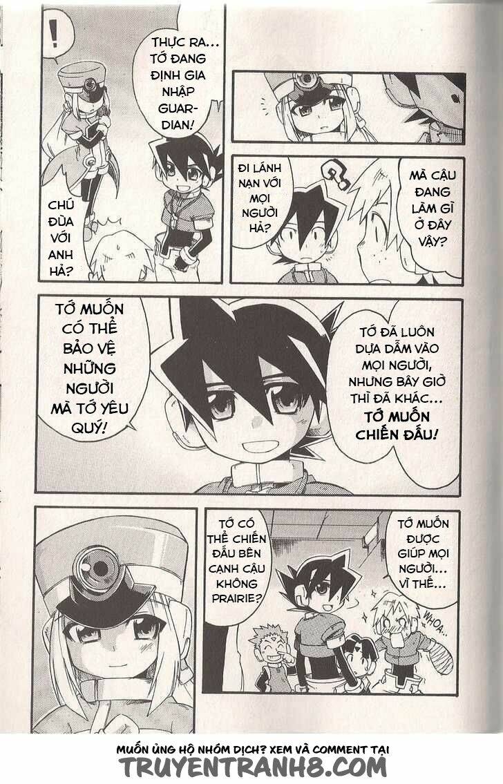 chiến binh thế giới ảo zx chapter 4 23