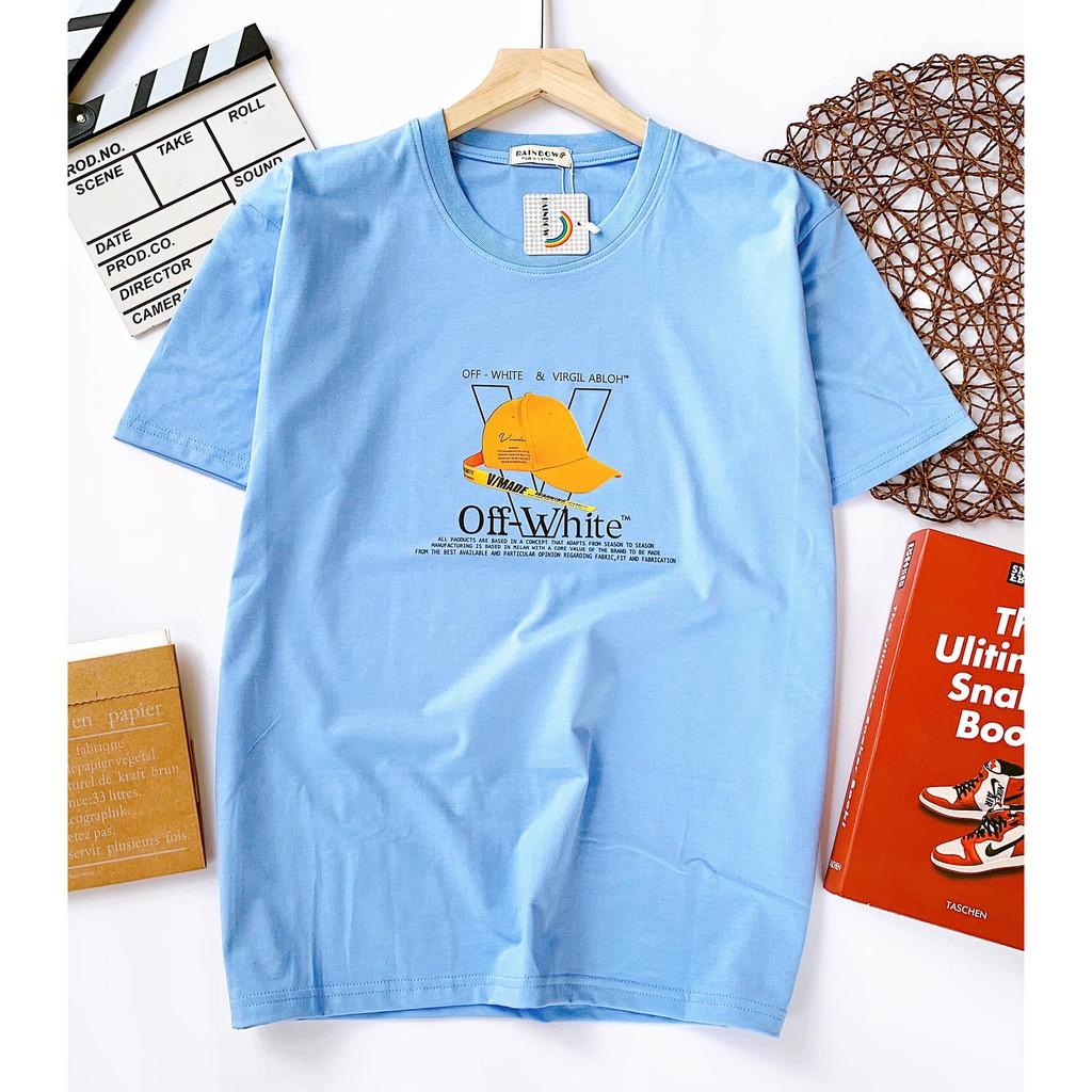 ÁO THUN TAY NGẮN FORM RỘNG - UNISEX NAM NỮ- COTTON LOẠI 1