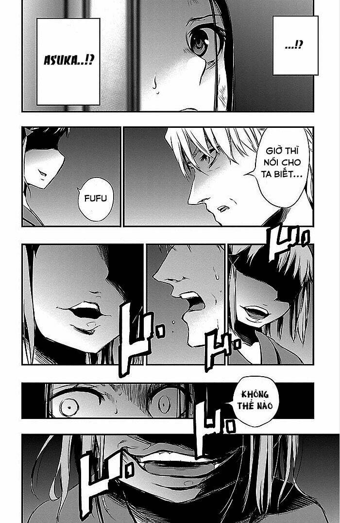 mahou shoujo of the end chapter 13 33