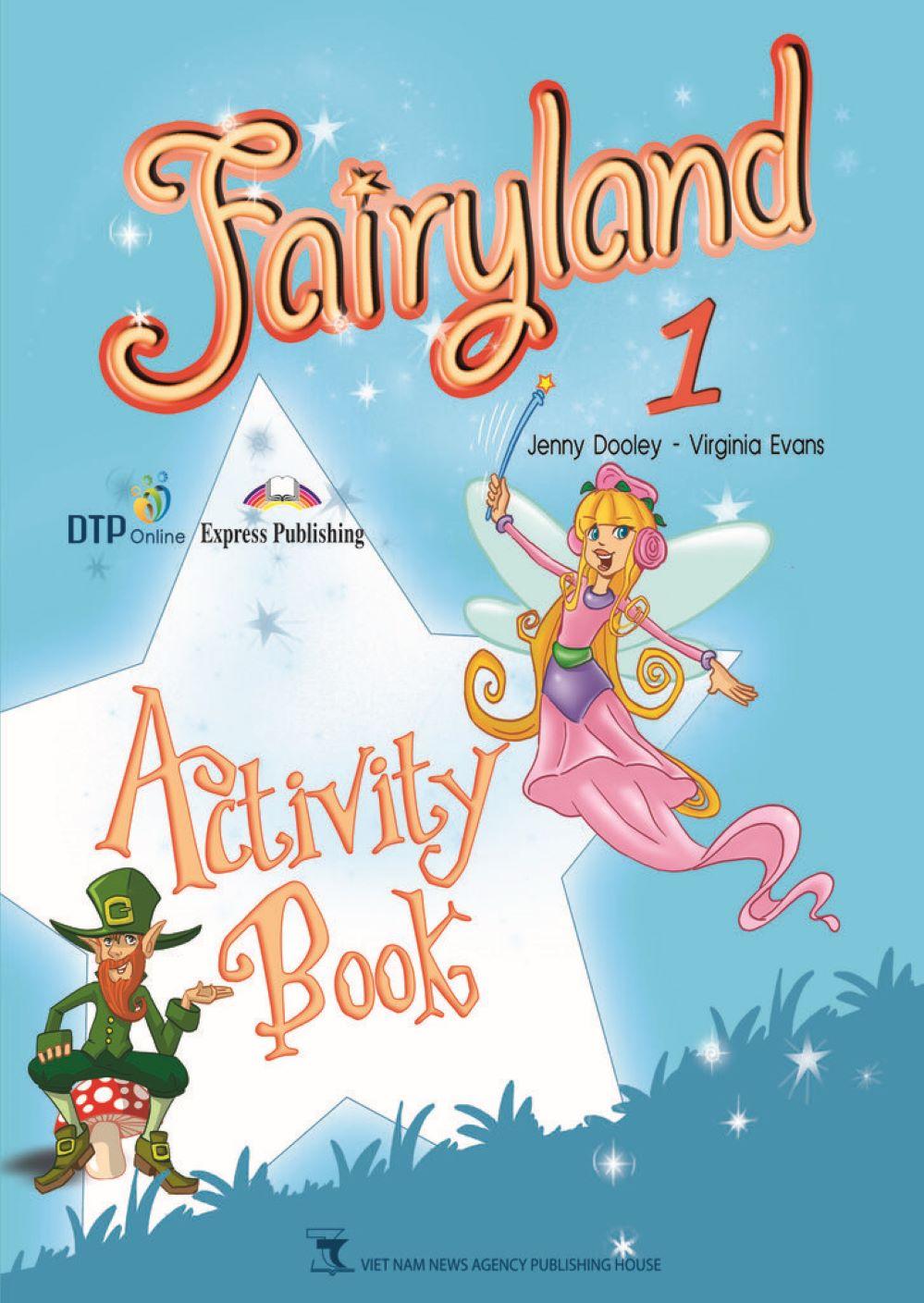 Fairyland 1 Activity Book