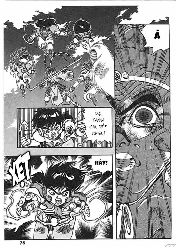 ảo long vương chapter 52 2