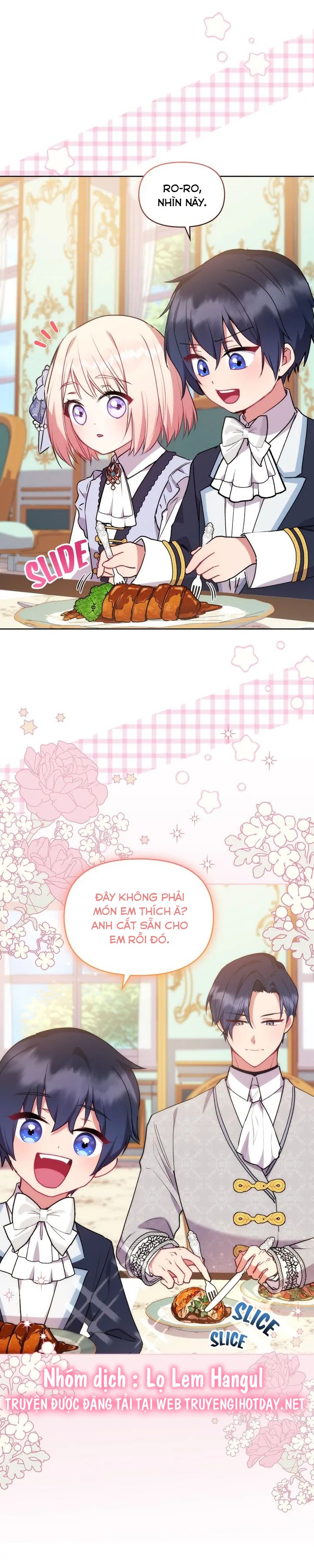 cô con gái nuôi đáng yêu của công tước chapter 51 19