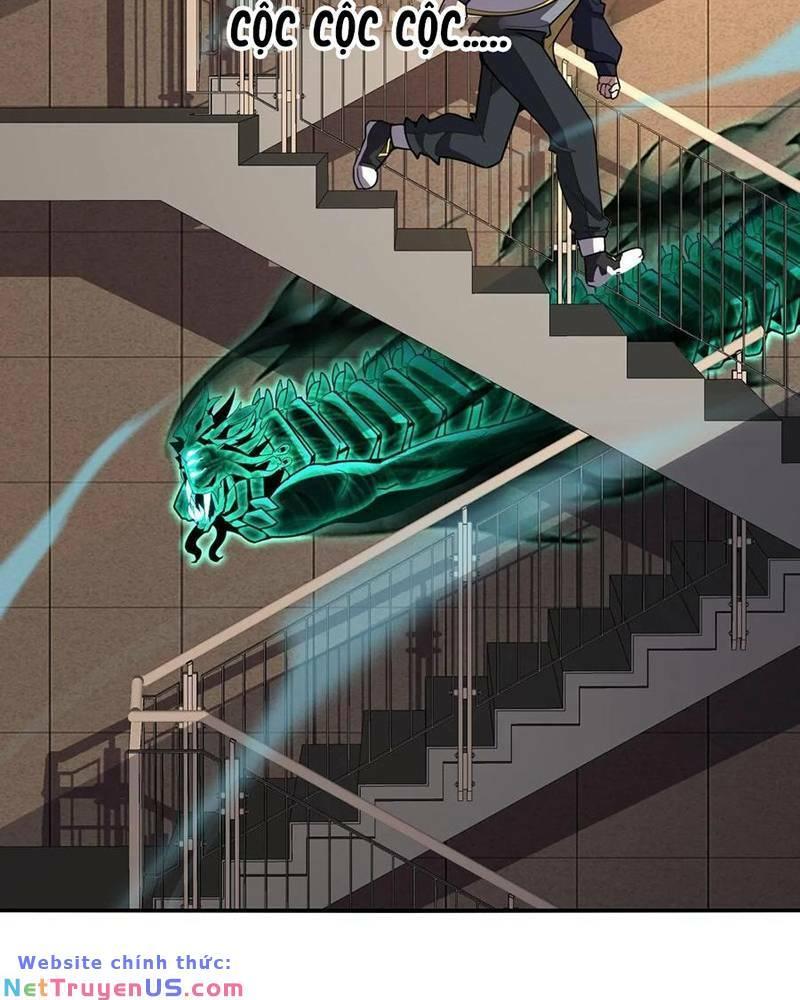 nhìn thấy thanh máu, ta xử tội thần linh chapter 79 8