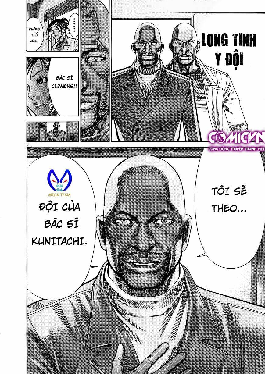 team medical dragon - y đội rồng chapter 153 22