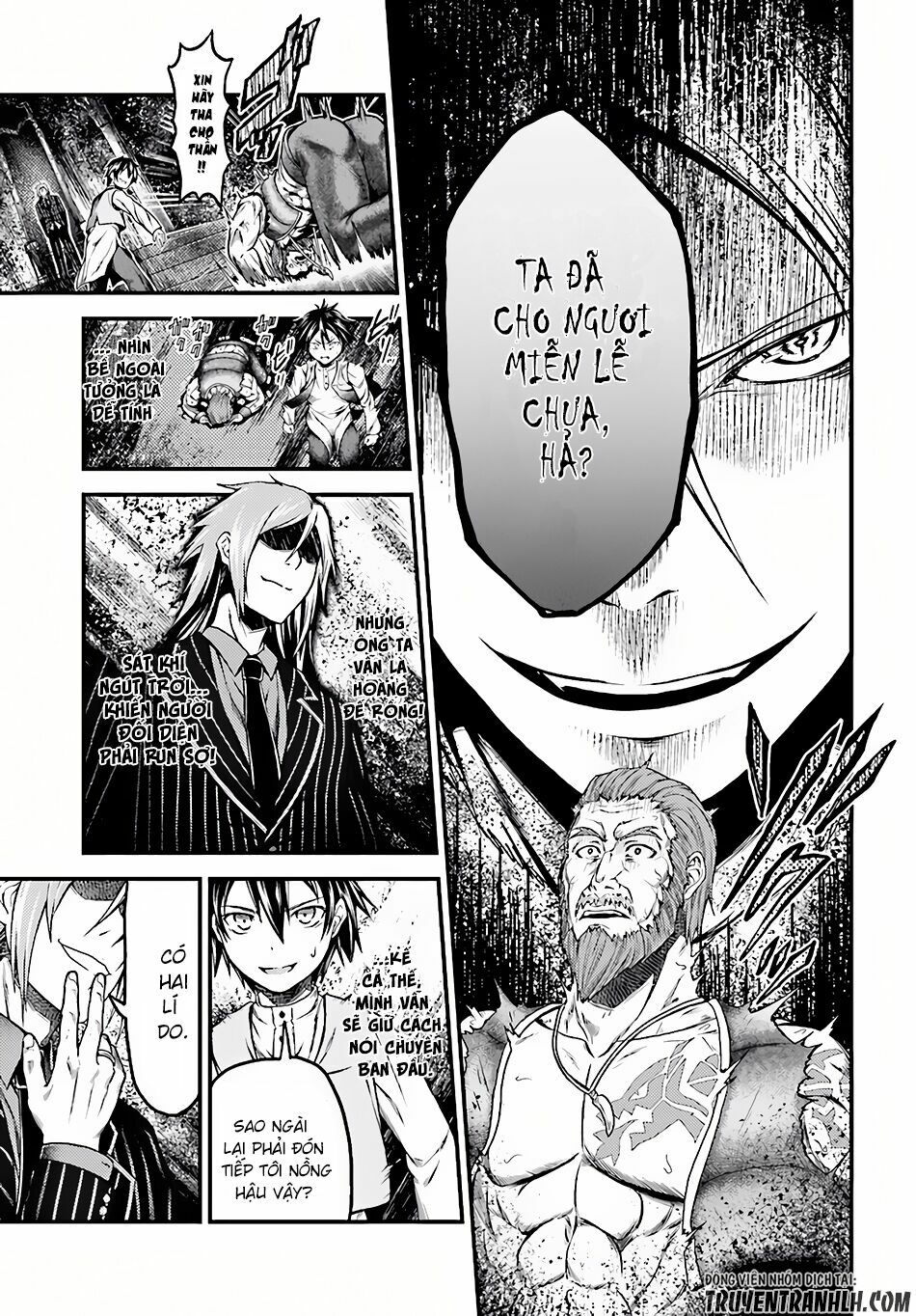 tôi là dân làng, thì đã sao? chapter 5 9