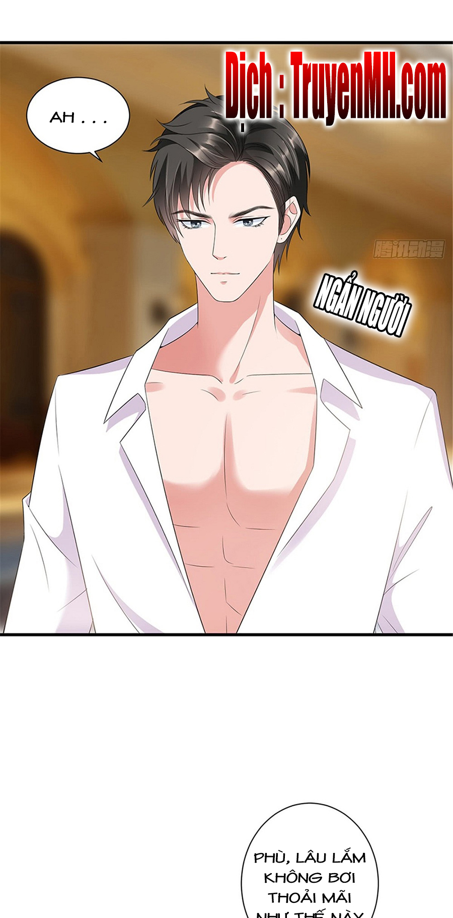 thí hôn lão công, cần giúp sức chapter 44 6