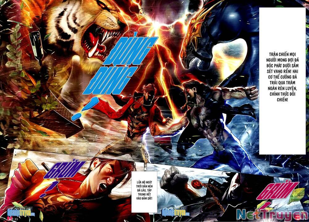 hỏa vũ diệu dương chapter 758 18