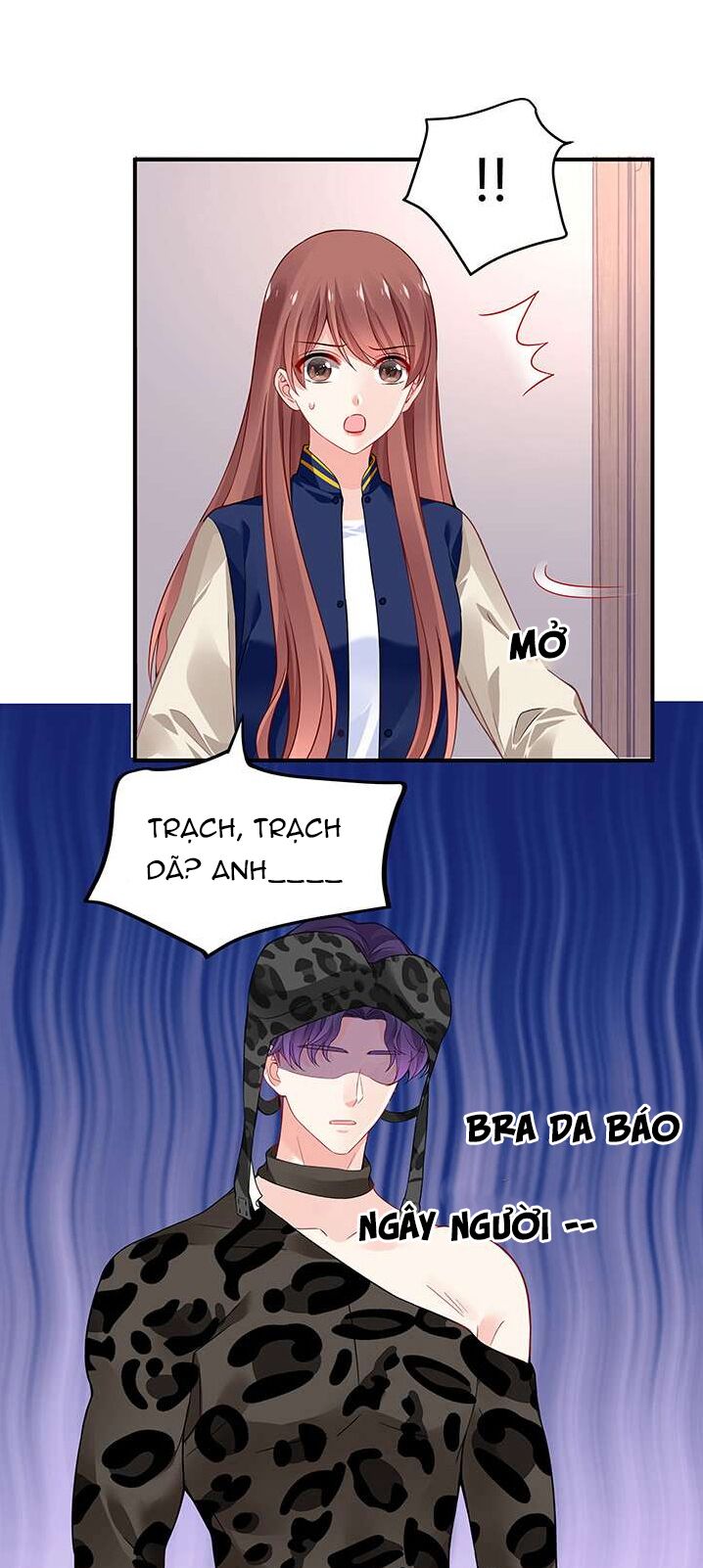 bạn trai 1/4 của tôi chapter 34 32