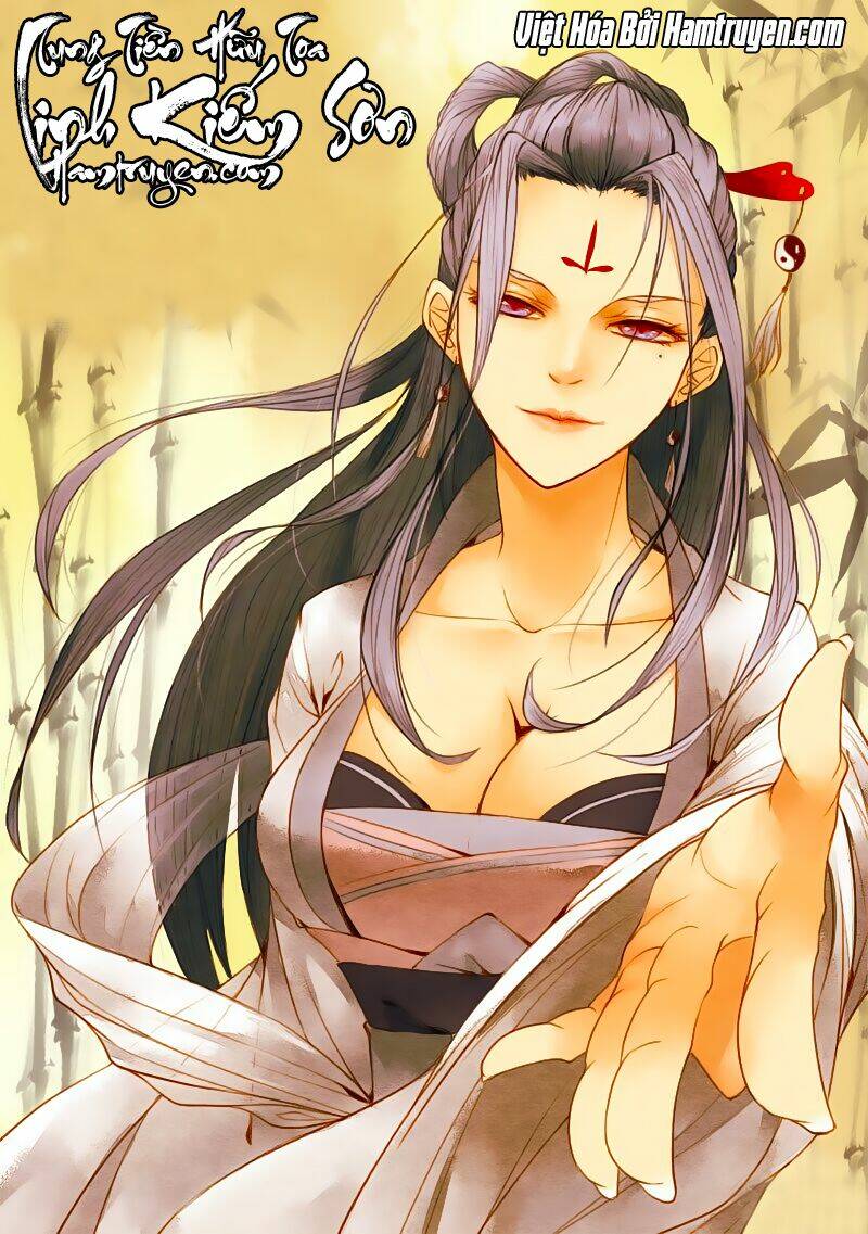 trước kia có tòa linh kiếm sơn chapter 25 2