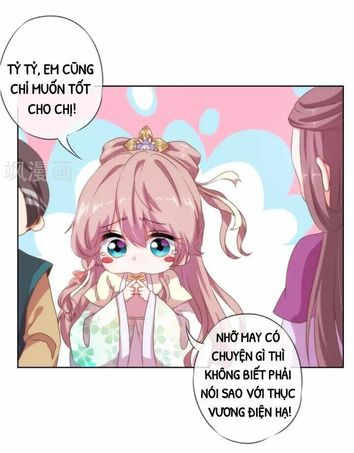 ồ, phu quân đáng yêu của tôi! chapter 14 11